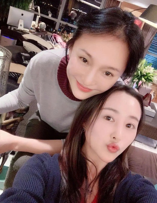 Châu Tấn lên tiếng về tin đồn…