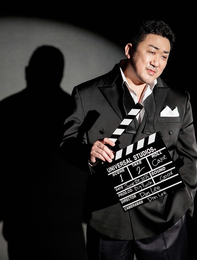 Ma Dong Seok v&agrave; thử th&aacute;ch mới trong sự nghiệp diễn xuất tại bộ phim Twelve - Ảnh 2.