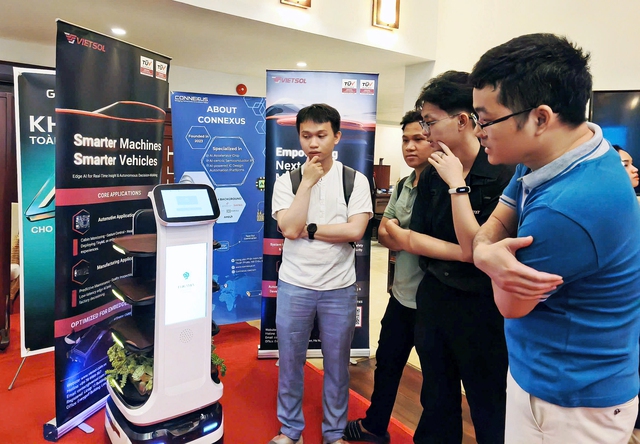 Đà Nẵng với đích đến Trung tâm đổi mới, sáng tạo, công nghệ cao và khởi nghiệp - Ảnh 2.