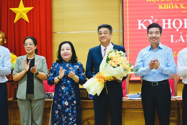 Bầu bổ sung Phó chủ tịch HĐND tỉnh Đắk Lắk- Ảnh 1. Bầu bổ sung Phó chủ tịch HĐND tỉnh Đắk Lắk- Ảnh 1.