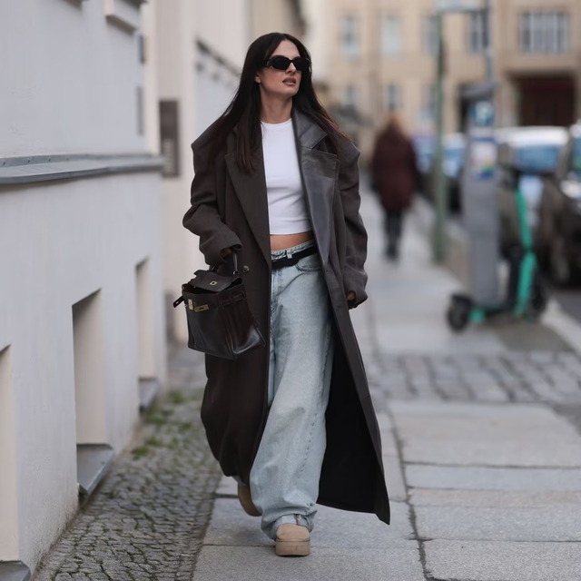 Áo thun trắng hoàn hảo luôn hiện hữu trong mùa thu này- Ảnh 5.