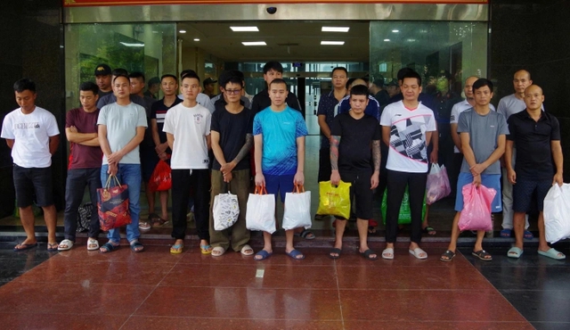 Triệt phá đường dây cá độ bóng đá 4.500 tỉ đồng qua trang bong88.com - Ảnh 2.