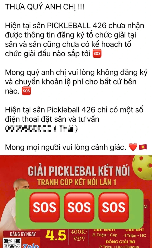 Lừa đảo tìm đến người chơi pi…