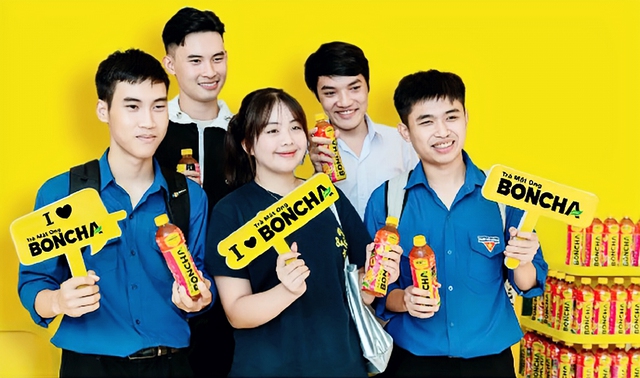 Mùa khai trường thêm hứng khởi với trà mật ong BONCHA thanh mát - Ảnh 1. Mùa khai trường thêm hứng khởi với trà mật ong BONCHA thanh mát - Ảnh 1.
