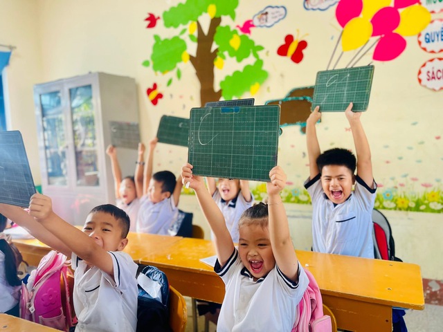 Thay đổi bất ngờ trong môi trường giáo …