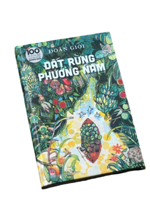 Nhà văn Đoàn Giỏi - tấm bản đồ di sản mở- Ảnh 4.