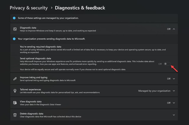 5 C&agrave;i đặt Windows 11 cần tắt ngay để tăng tốc laptop của bạn - Ảnh 2.