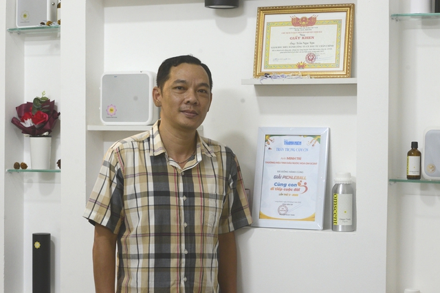 Dịch vụ cho thuê mùi hương Độc đáo giúp nâng cao trải nghiệm khách hàng năm 2026 - Ảnh 3. Dịch vụ cho thuê mùi hương Độc đáo giúp nâng cao trải nghiệm khách hàng năm 2026 - Ảnh 3.