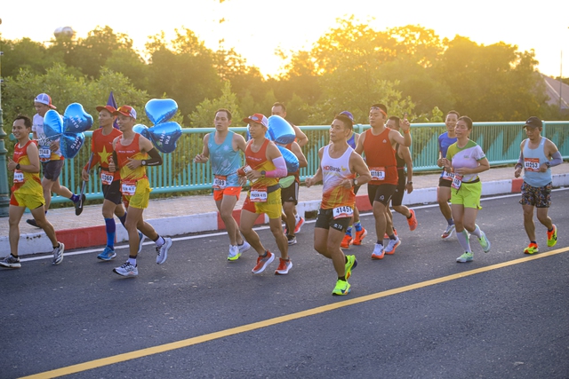 HDBank Green Marathon 2025 - Điểm hẹn của những bước chân xanh và nhịp sống số - Ảnh 3.