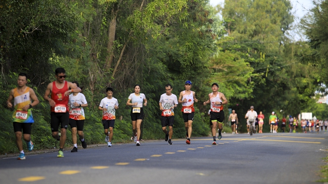 HDBank Green Marathon 2025 - Điểm hẹn của những bước chân xanh và nhịp sống số - Ảnh 4.