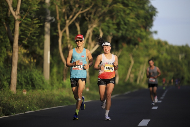 HDBank Green Marathon 2025 - Điểm hẹn của những bước chân xanh và nhịp sống số - Ảnh 5.