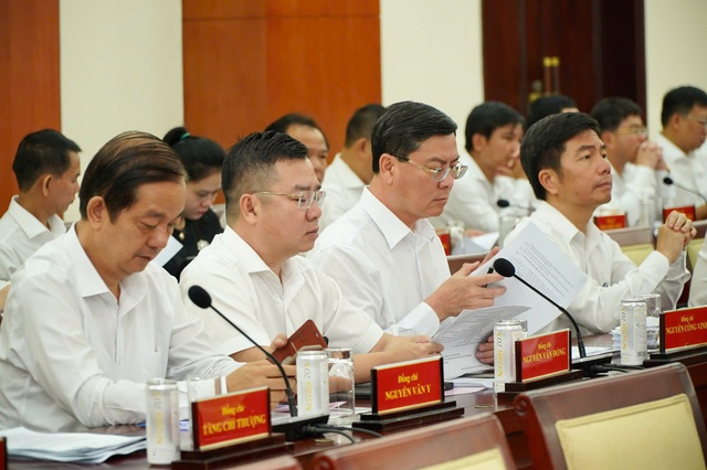 TP.HCM sẽ tách Sở Quy hoạch - Kiến trúc ra khỏi Sở Xây dựng - Ảnh 2.