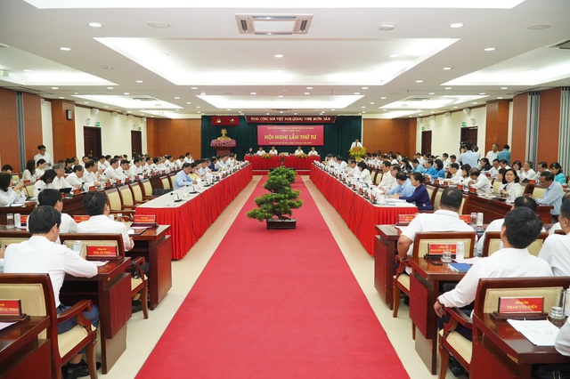 Bí thư Trần Lưu Quang: Kinh tế - xã hội TP.HCM - Ảnh 3.