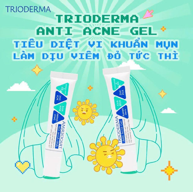 Top 12 kem trị mụn dứt điểm cả mụn thể nặng mà không thâm, không kích ứng - Ảnh 2.