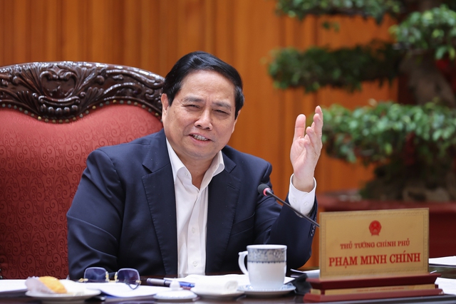 Thủ tướng yêu cầu Thông toàn tuyến cao tốc từ Cao Bằng tới Cà Mau trong 2025 - Ảnh 1. Thủ tướng yêu cầu Thông toàn tuyến cao tốc từ Cao Bằng tới Cà Mau trong 2025 - Ảnh 1.
