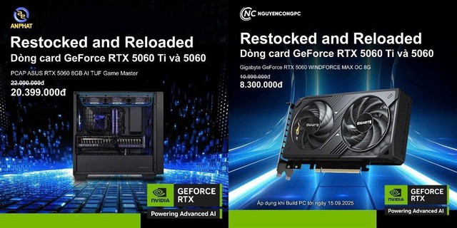 Hướng dẫn mua máy tính để bàn với dòng card đồ họa GeForce RTX 5060 - Ảnh 4.