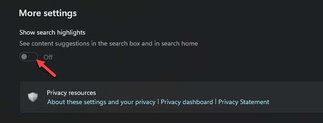 5 C&agrave;i đặt Windows 11 cần tắt ngay để tăng tốc laptop của bạn - Ảnh 6.