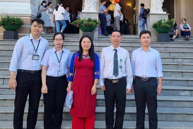 Thủ khoa bác sĩ nội trú cảm giác nặng nề khi được gắn 2 chữ 'tinh hoa' - Ảnh 2.