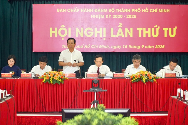 Trung tướng Mai Hoàng: Cướp giật ở TP.HCM không còn phức tạp - Ảnh 3.