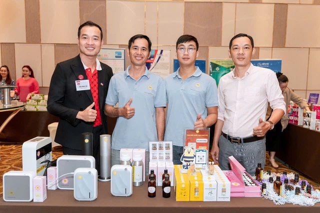 Dịch vụ cho thuê mùi hương Độc đáo giúp nâng cao trải nghiệm khách hàng năm 2026 - Ảnh 2. Dịch vụ cho thuê mùi hương Độc đáo giúp nâng cao trải nghiệm khách hàng năm 2026 - Ảnh 2.