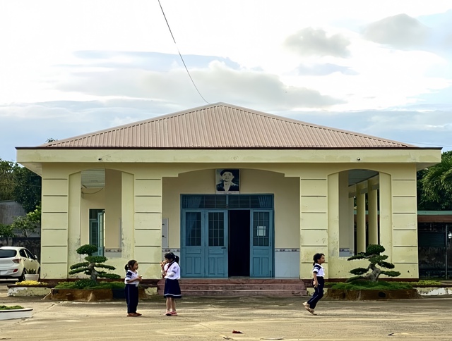 Một sáng kiến giáo dục thú vị tại trường tiểu học - Ảnh 3.