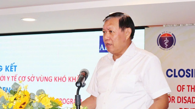 Đầu tư hàng trăm triệu USD nâng tầm y tế cơ sở vùng khó khăn - Ảnh 3.