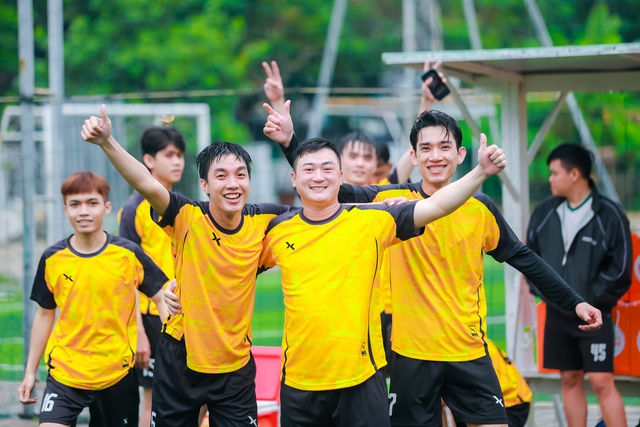 Phù Đổng Giao Đơn 2025: Cầu nối gắn kết cộng đồng tài xế ShopeeFood - Ảnh 3.