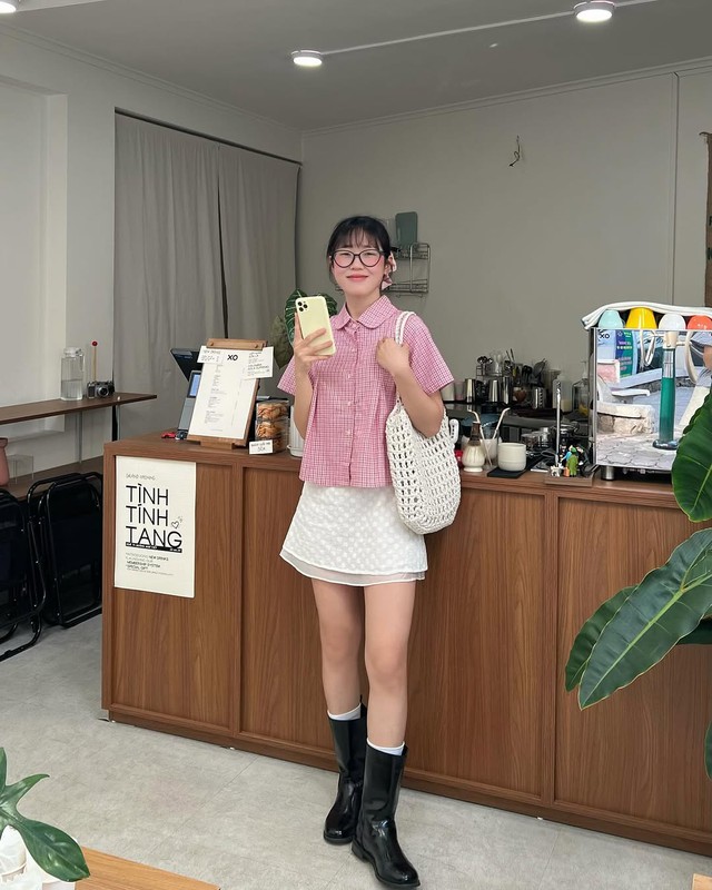 Biến hóa đa phong cách, tự tin xuống phố với áo sơ mi- Ảnh 3.