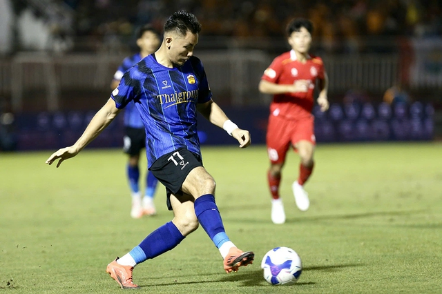 Nóng cuộc đua trụ hạng V-League, sẽ rất sốc nếu có cả đội Hà Nội- Ảnh 1.