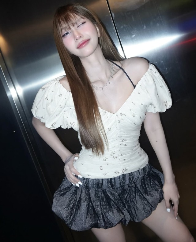 Ngọt ngào và nữ tính với phong cách feminine- Ảnh 8.