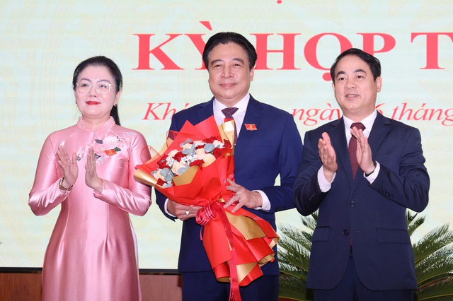 Ông Nguyễn Khắc Toàn làm Chủ tịch UBND tỉnh Khánh Hòa