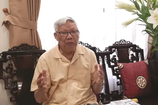 Nguyên Bộ trưởng NN-PTNT Lê Huy Ngọ từ trần- Ảnh 1.
