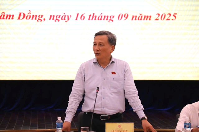 Quốc hội giám sát tại TTĐL Vĩnh Tân: Kiến nghị di dời hơn 400 hộ dân- Ảnh 6.