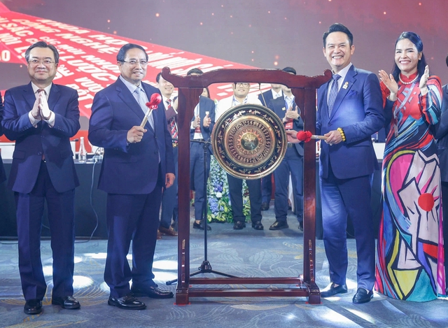 Doanh nghiệp tư nhân tiên phong triển khai chương trình quốc gia đào tạo 10.000 CEO- Ảnh 2.