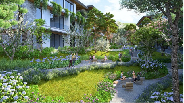 Thanh Xuan Valley: Nghệ thuật ‘may đo’ không gian sống giữa thung lũng triệu thông reo- Ảnh 5.