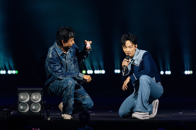 Hoàng Dũng làm điều 'đặc biệt' trước khi hợp tác với Đen Vâu - Ảnh 2.