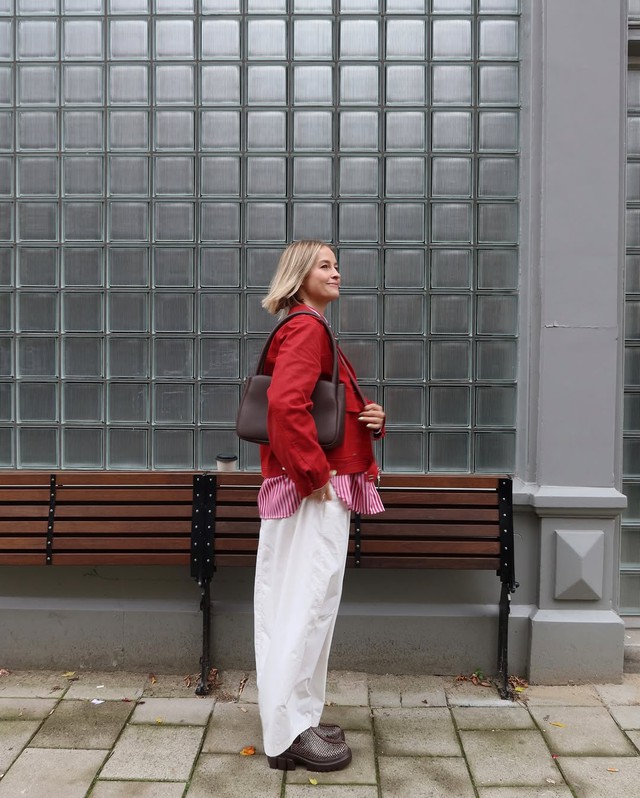 Biến hóa phong cách đa sắc, vừa linh hoạt vừa 'ăn gian' tuổi tác hiệu quả - Ảnh 10.