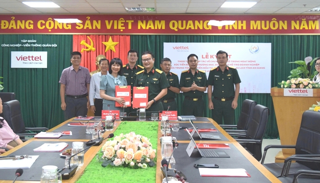 An Giang phối hợp chuyển đổi số trong hoạt động xúc tiến đầu tư và du lịch- Ảnh 1.