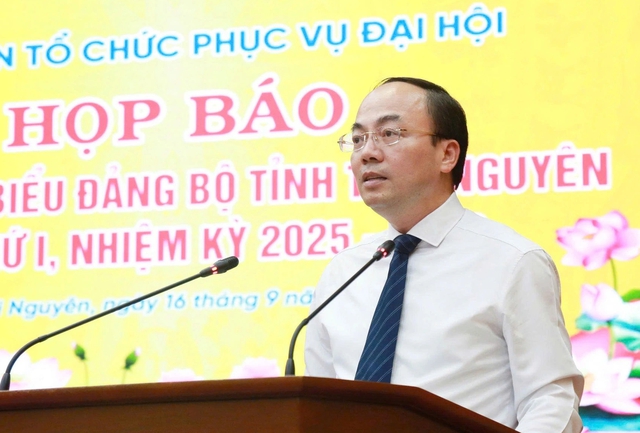 Thái Nguyên chọn '3 khâu đột phá' để tăng trưởng kinh tế '2 con số'- Ảnh 1.