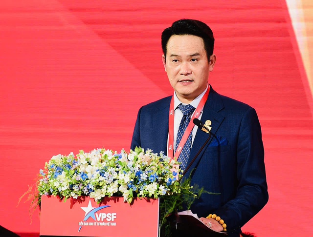 Doanh nghiệp tư nhân tiên phong triển khai chương trình quốc gia đào tạo 10.000 CEO- Ảnh 1.