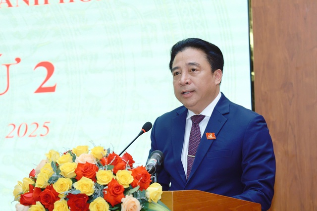 Ông Nguyễn Khắc Toàn làm Chủ tịch UBND tỉnh Khánh Hòa - Ảnh 2.