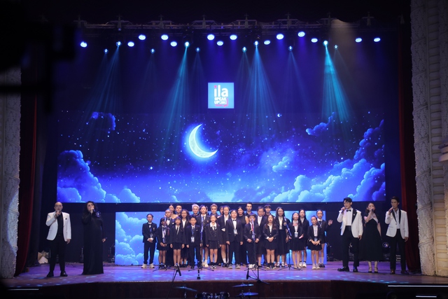 Speak Up 2025: khi tiếng nói trở thành sức mạnh truyền cảm hứng - Ảnh 2.