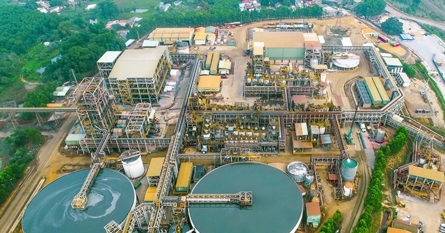 Thị trường khoáng sản công nghệ cao: Cơ hội nào cho doanh nghiệp Việt?- Ảnh 2. Thị trường khoáng sản công nghệ cao: Cơ hội nào cho doanh nghiệp Việt?- Ảnh 2.