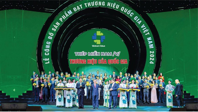 Thép Miền Nam: Vượt lên thương hiệu, khẳng định vị thế- Ảnh 2.