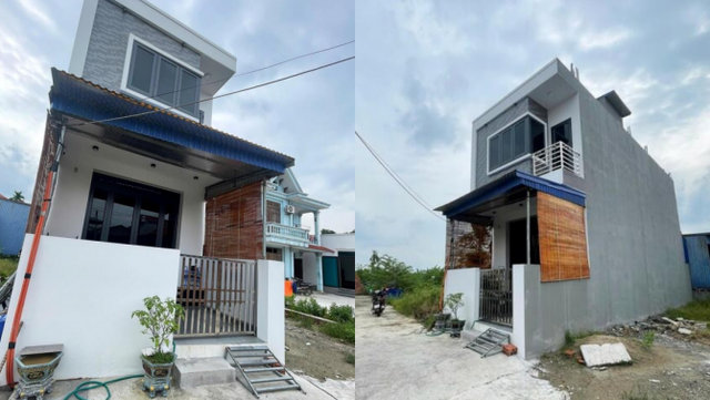 Nhà xây nhầm đất ở Hải Phòng: Tòa buộc tháo dỡ bất ngờ - Ảnh 1.