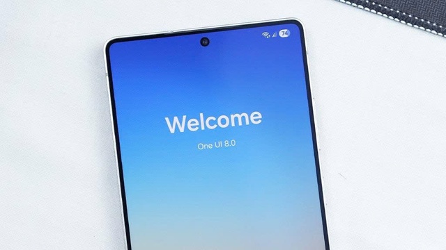 Lịch cập nhật One UI 8 cho tất cả thiết bị Galaxy