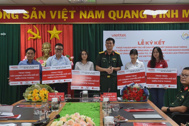 An Giang phối hợp chuyển đổi số trong hoạt động xúc tiến đầu tư và du lịch- Ảnh 2.