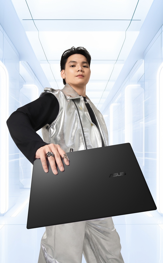 C&aacute;ch laptop ASUS s&aacute;t c&aacute;nh c&ugrave;ng Gen Z để &lsquo;nhẹ g&aacute;nh&rsquo; học tập- Ảnh 3.