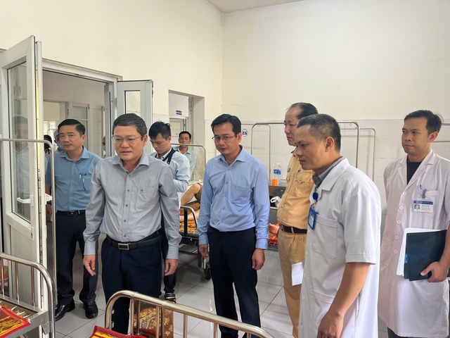 Xe lao vào chợ Tân Long làm 3 người tử vong: Lời kể của các nạn nhân- Ảnh 3.