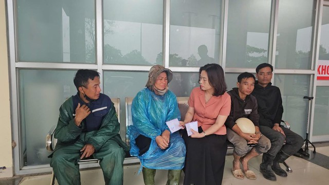 Xe lao vào chợ Tân Long làm 3 người tử vong: Lời kể của các nạn nhân- Ảnh 4.